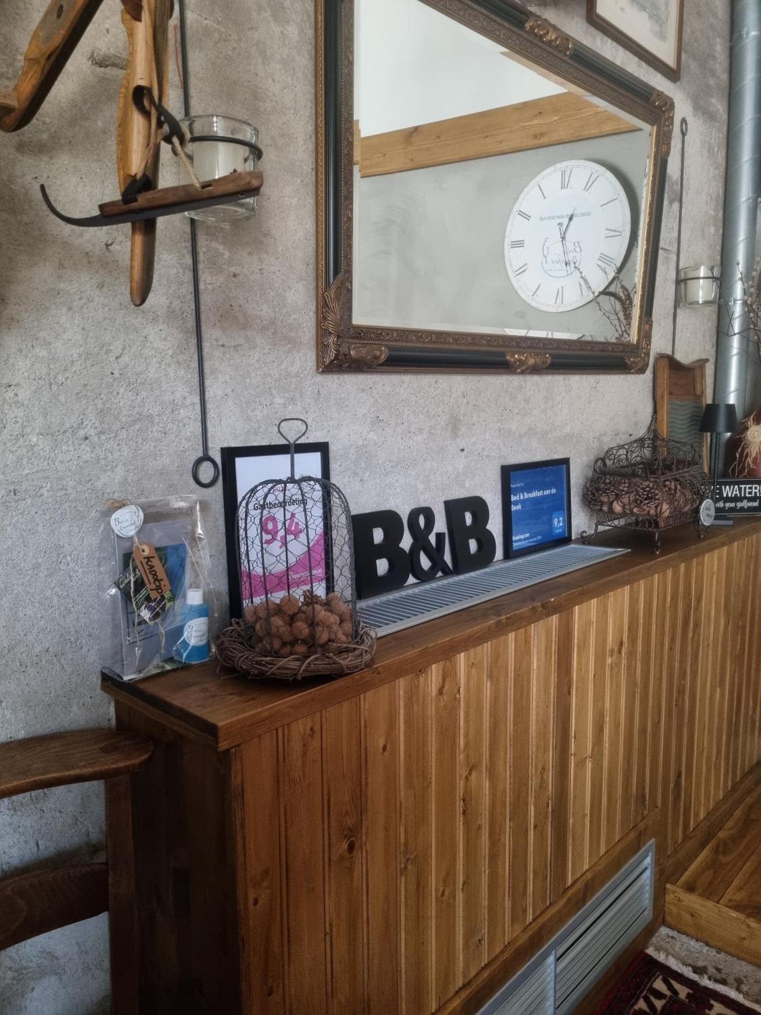 Bed & Breakfast Aan De Beek Arcen Extérieur photo