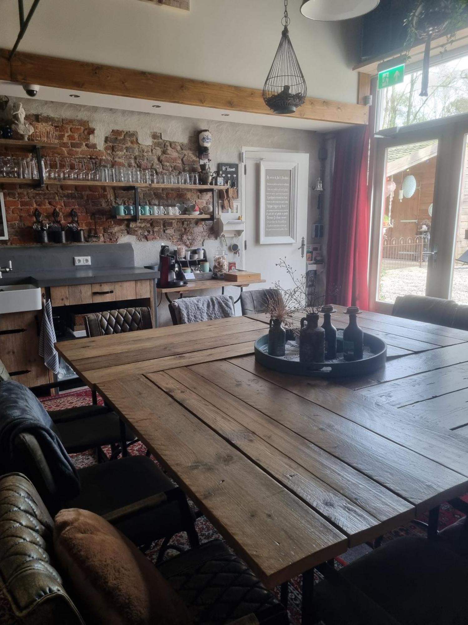 Bed & Breakfast Aan De Beek Arcen Extérieur photo