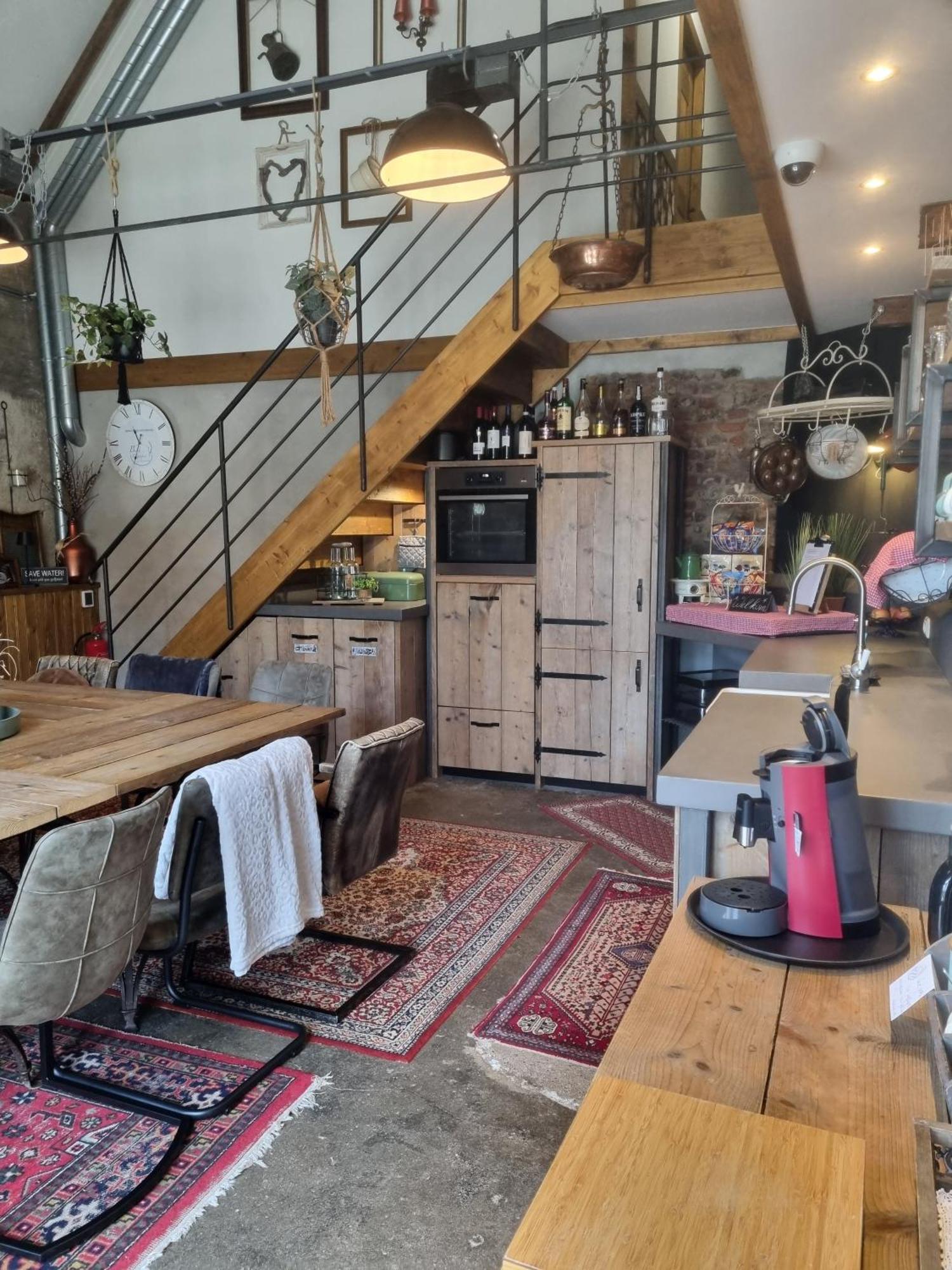 Bed & Breakfast Aan De Beek Arcen Extérieur photo