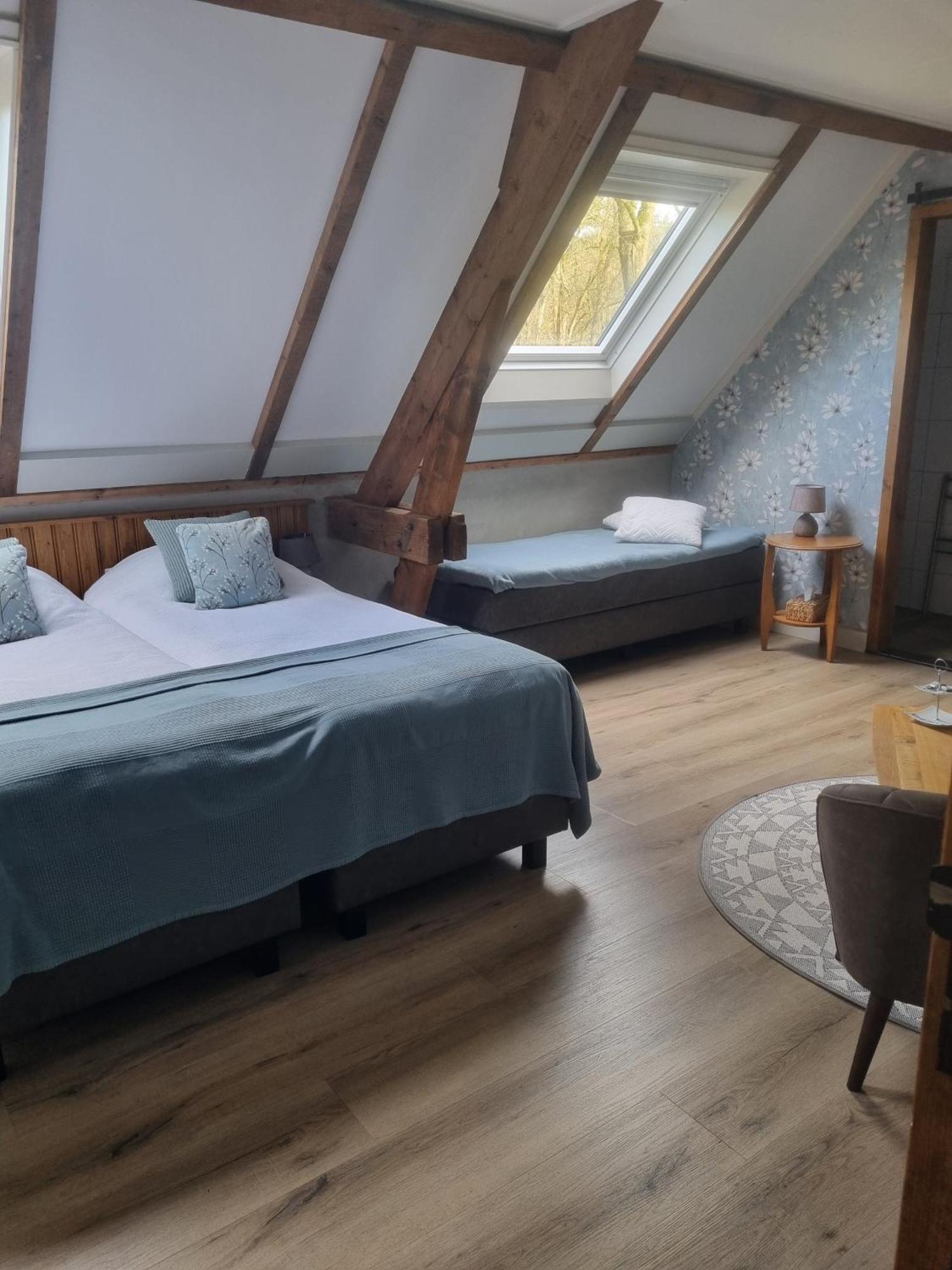 Bed & Breakfast Aan De Beek Arcen Extérieur photo