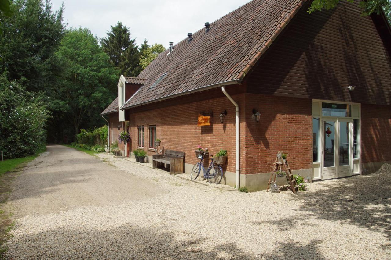 Bed & Breakfast Aan De Beek Arcen Extérieur photo